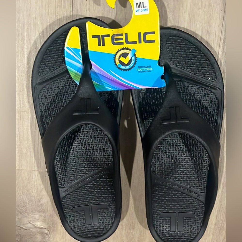 Telic Arch support Sandals.